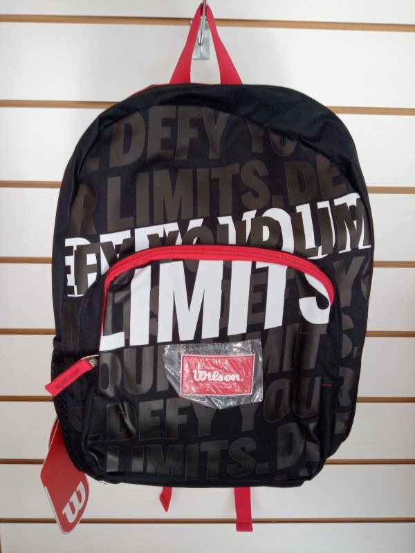 Producto - Mochila limits