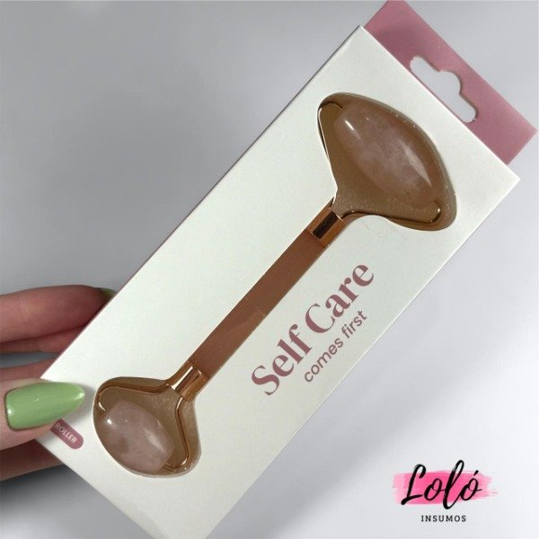 Producto - Roller Facial Rosa - City Girl