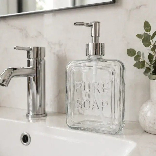 Producto - Dispenser Soap transparente