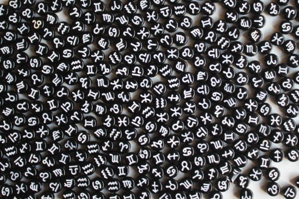 Producto - Signos del Zodiaco Pastilla Negro