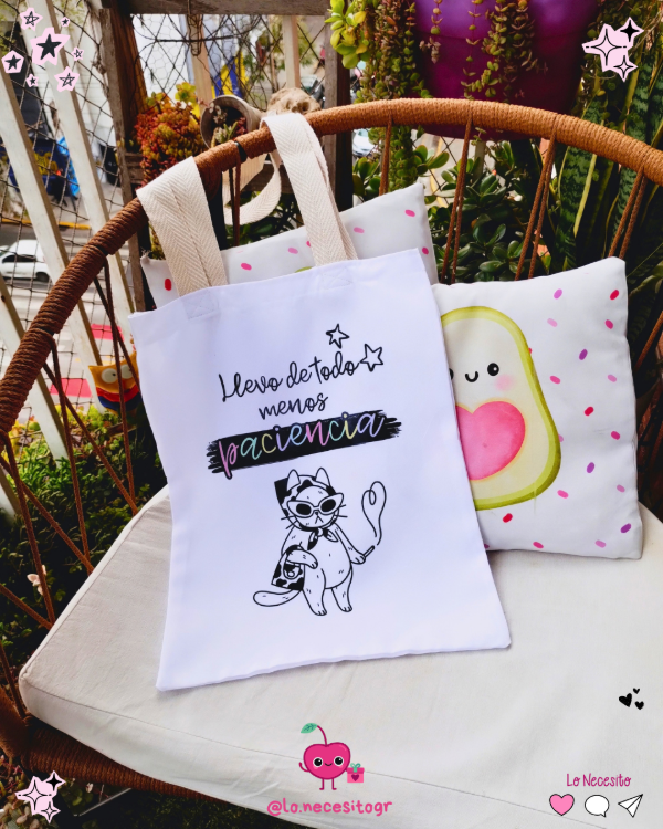 Producto - Tote bag - 0
