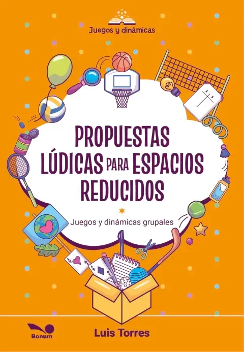 Producto - Propuestas lúdicas para espacios reducidos