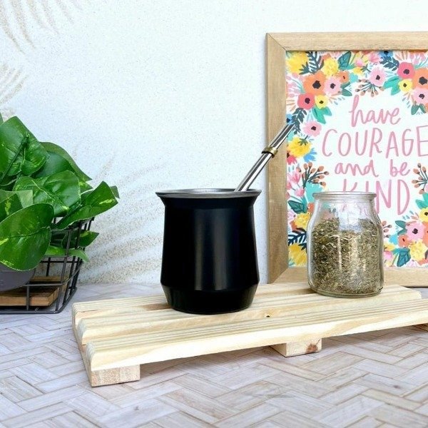 Producto - MATE DE ACERO