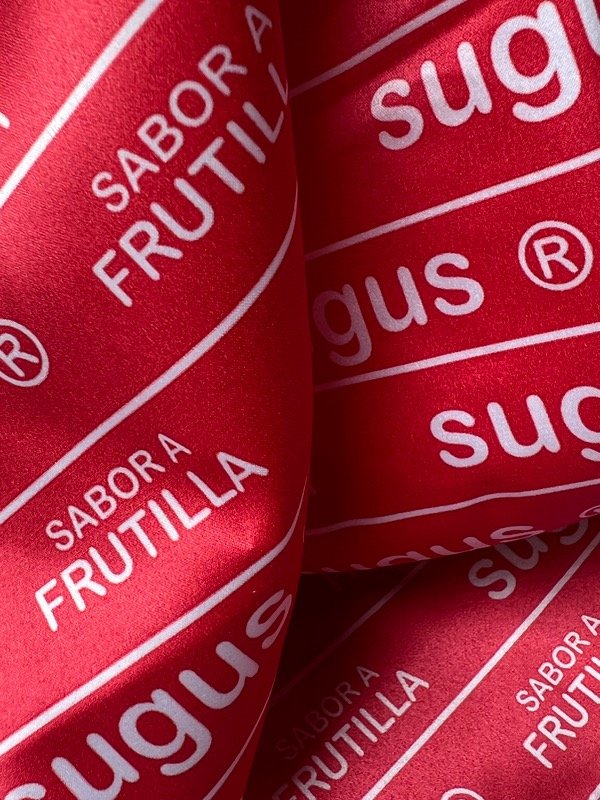 Producto - Pañuelo Sugus Frutilla