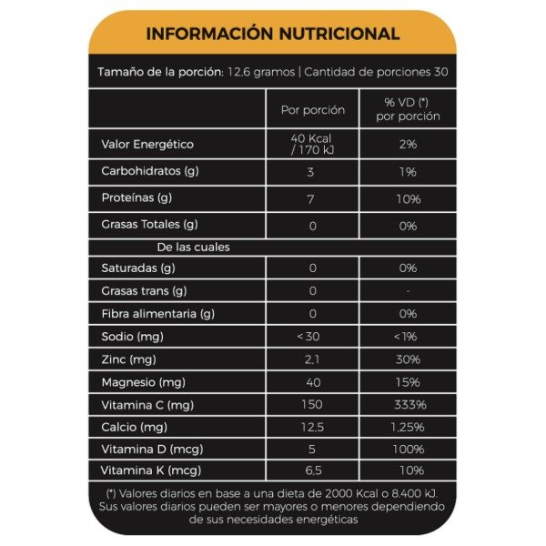 Producto - Giovegen FLEX Colágeno Bebible Premium para Articulaciones y Huesos - 1