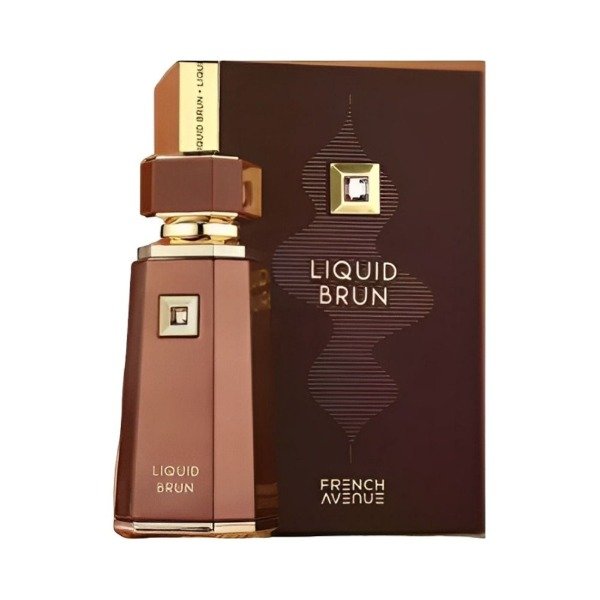 Producto - PERFUME FRENCH AVENUE LIQUID BRUN EDP 100ML