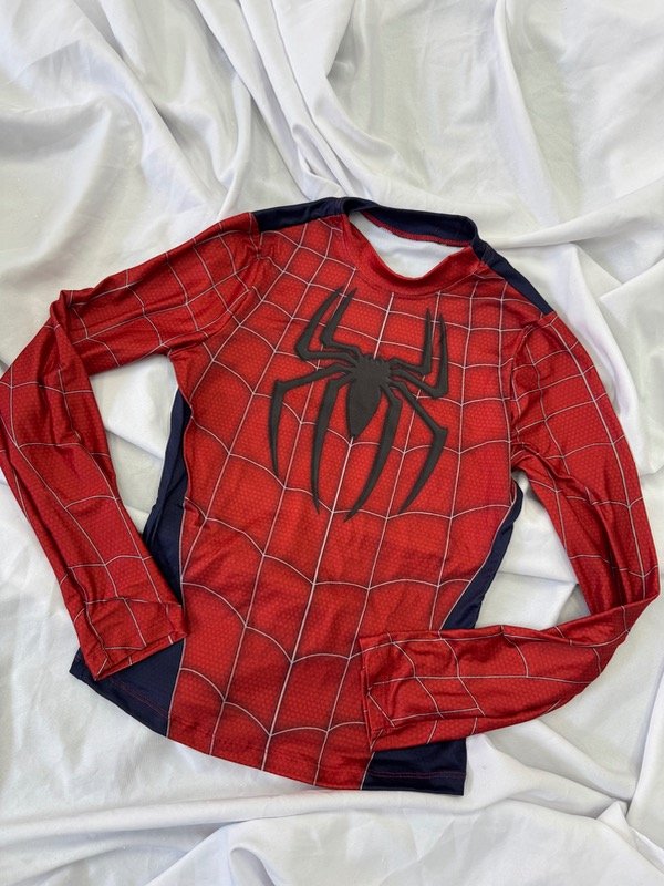 Producto - Remera spiderman