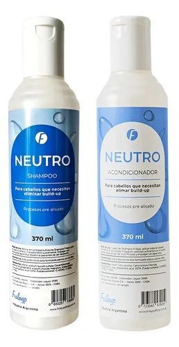 Producto - SHAMPOO NEUTRO FRILAYP 370ml