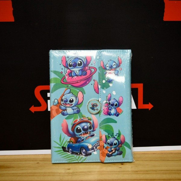 Producto - DIARIO INTIMO STITCH SE25-4119