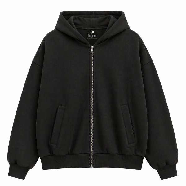 Producto - Jacket Gg Black