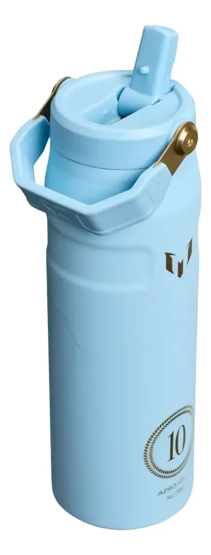 Producto - Botella Stanley x Messi Coleccion starflip aerolight 710ml - 4