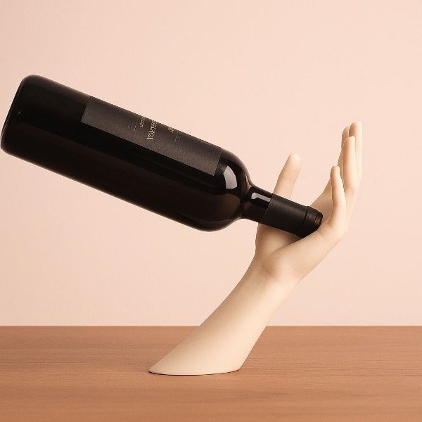 Producto - SOSTIENE VINO - MANO SOMMELIER