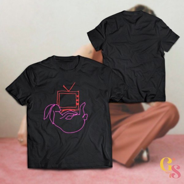 Producto - Remera Harry Styles Conejo TV