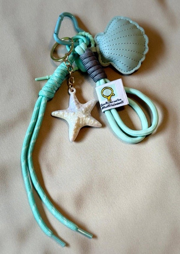 Producto - Charm OSTRA AQUA