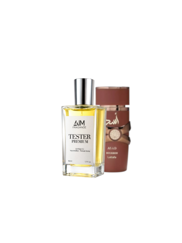 Producto - Inspiración  ASAD BOURBON LATTAFA