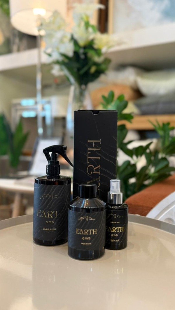 Producto - Aromatizador Paque y Coco Linea Element Earth 500ml