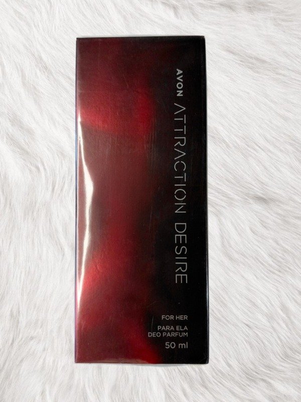 Producto - Perfume Attraction Desire - Avon