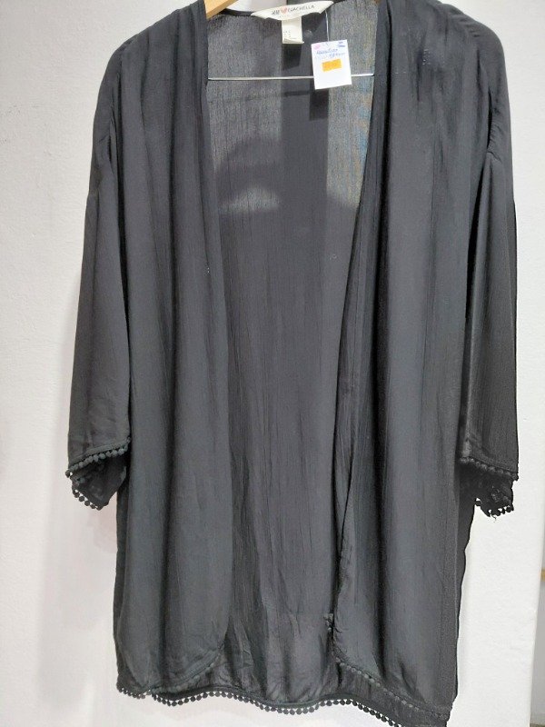 Producto - Kimono HyM T.M/L