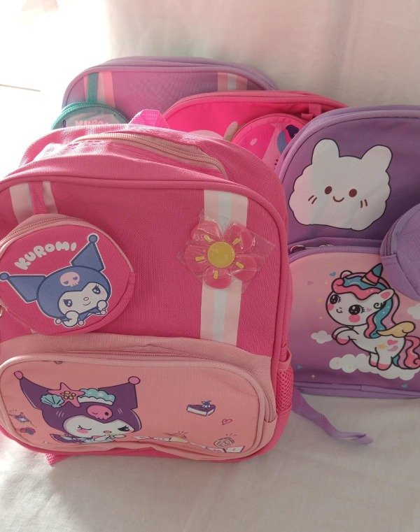 Producto - MOCHILAS  PARA JARDIN  - Unicornio - 1