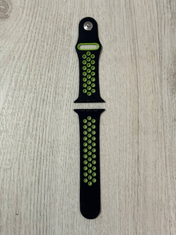 Producto - CORREA MALLA SILICONA SPORT APPLE WATCH 42/44/45MM SERIE 10/11 46MM ULTRA 49MM