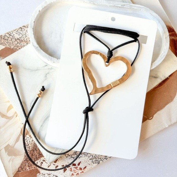 Producto - Collar Corbatero Big Heart
