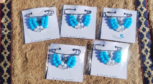 Producto - Escarapela prendedor personalizado