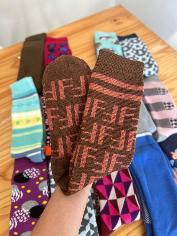 Producto - MARRON ESTAMPA TERMICA