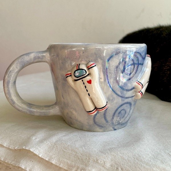 Producto - Taza Flying Dax