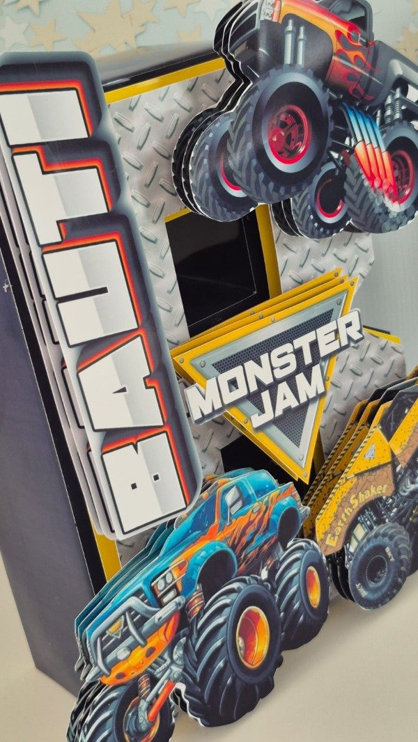 Producto - LETRAS Y NUMEROS 3D GRANDES CON APLIQUES PREMIUM