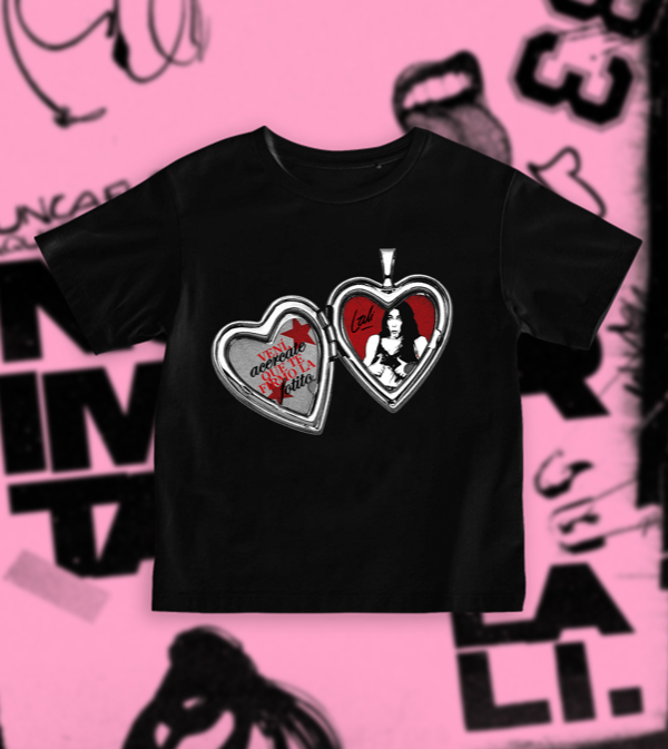 Producto - BABY TEE LA FOTITO