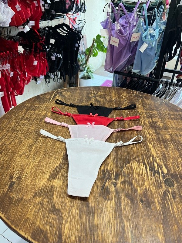 Producto - regulables de algodón