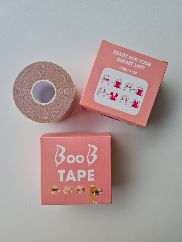 Producto - Boob tape