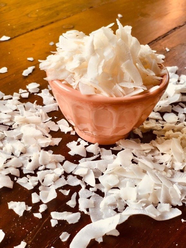Producto - Coco en escamas