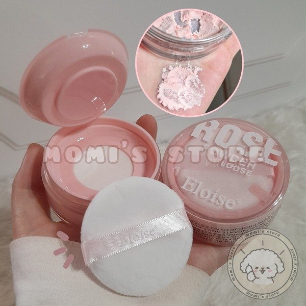 Producto - Polvo suelto perlado Eloíse "Rose Powder Loose"