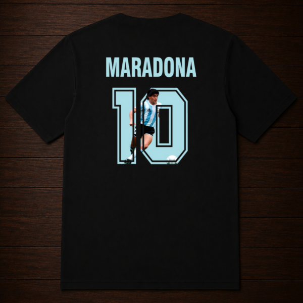 Producto - Remera - Maradona 6 - 1