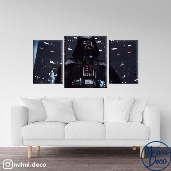 Producto - Star Wars Triptico dos medidas MOD 10