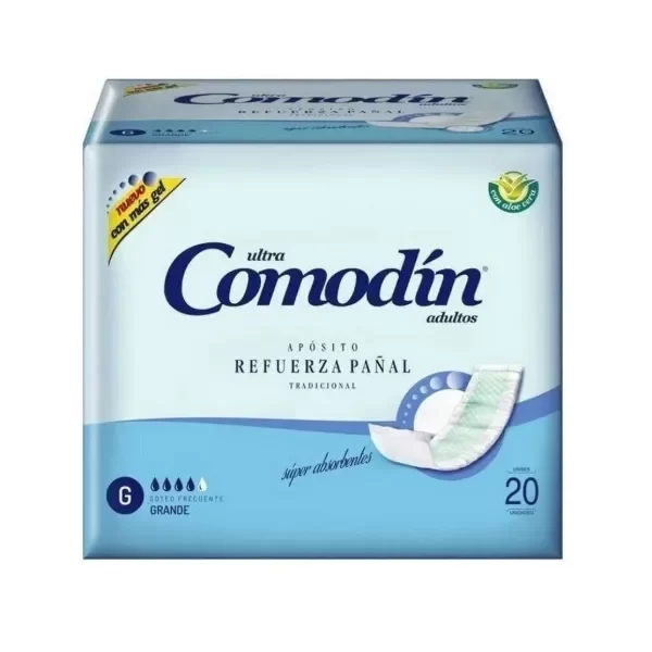 Producto - Comodin Refuerza Pañal G20