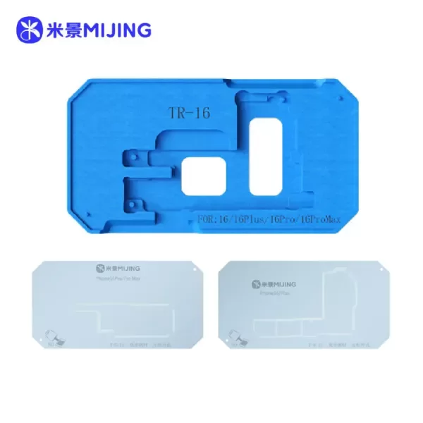 Producto - Stencil MIJING Z20 Serie iPhone 16