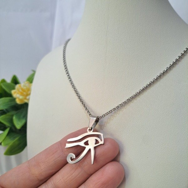 Producto - Dije o Collar Ojo de Ra