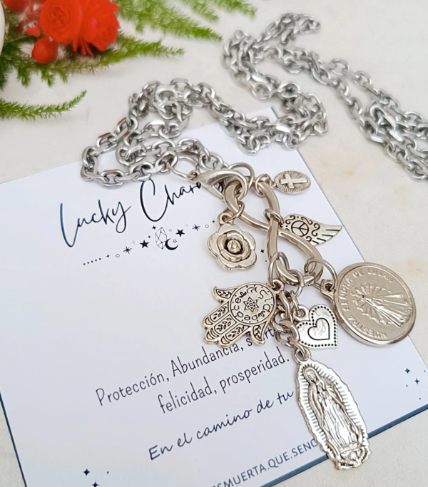 Producto - Collar protección infinita