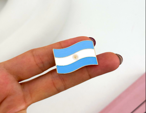 Producto - Es. bandera ondulada
