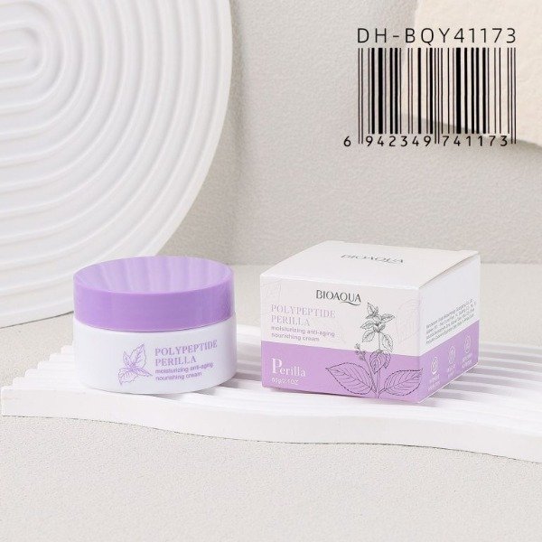 Producto - CREMA FACIAL PELIPEPTIDE - BIOAQUA