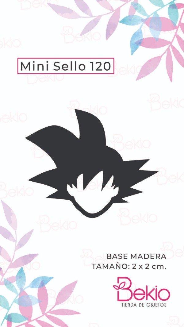 Producto - Mini Sello 120 - Pokemon