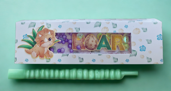 Producto - TURRÓN EN CAJA SHAKER 3D