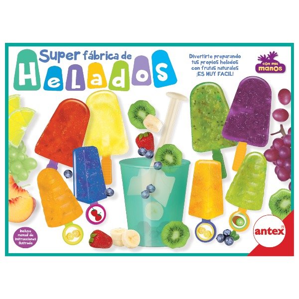 Producto - 0045 SUPER FABRICA DE HELADOS