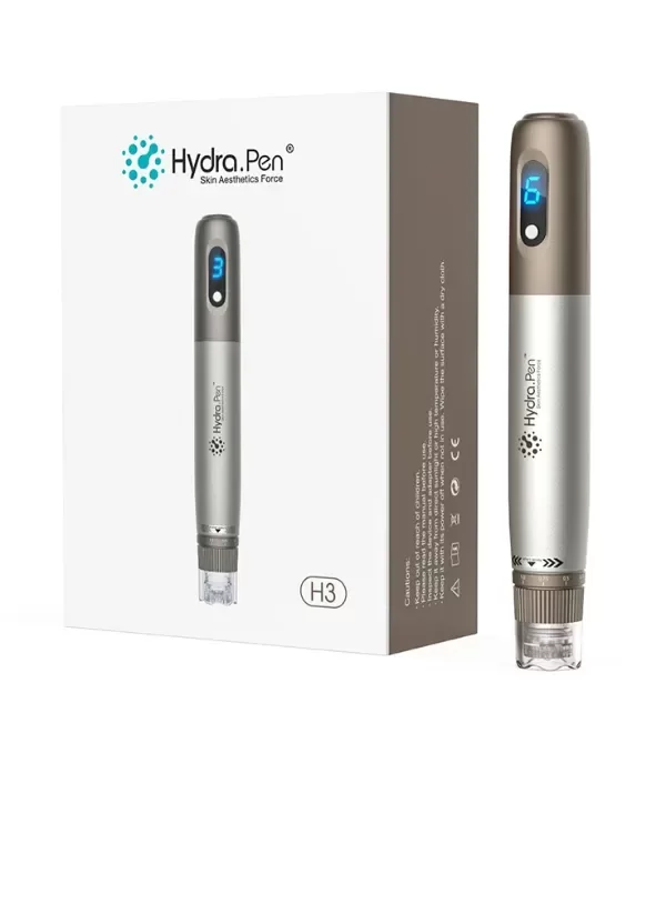 Producto - Hydra Pen H3 Profesional + 2 Cartuchos