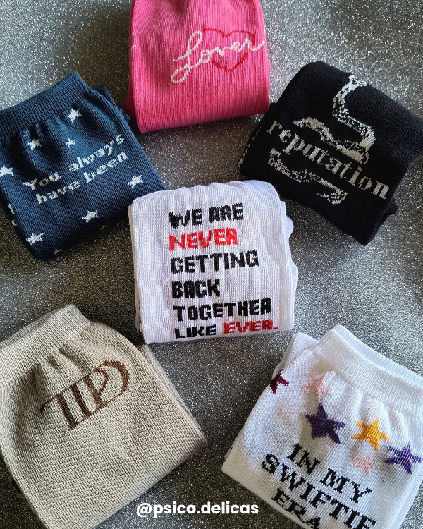 Producto - Medias Swifties