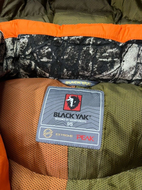 Producto - Black Yak Extreme Peak - 2