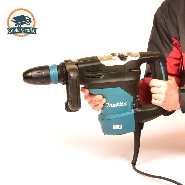 Producto - Roto-martillo Makita HR4003C SDS-Max