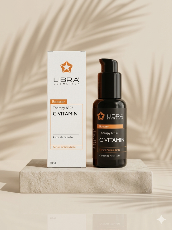 Producto - Booster C vitamin